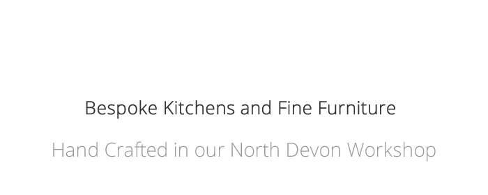 Bespoke Kitchens Handmade in Devon by Richards & Wise