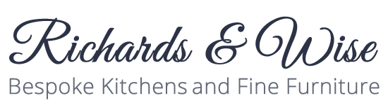 Bespoke Kitchens Handmade in Devon by Richards & Wise